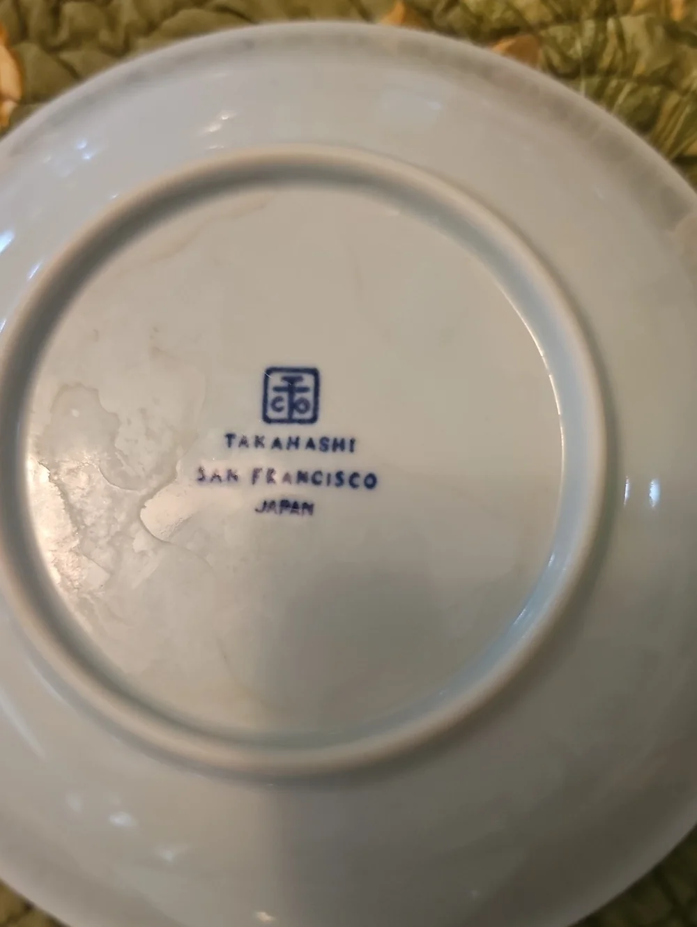 Japna oriental bowl